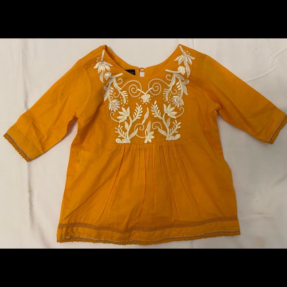 Alkaram Studio Girls Kurta